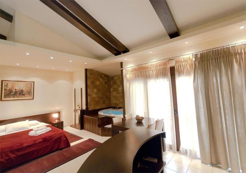 Nostos Hotel Loutraki  Ngoại thất bức ảnh