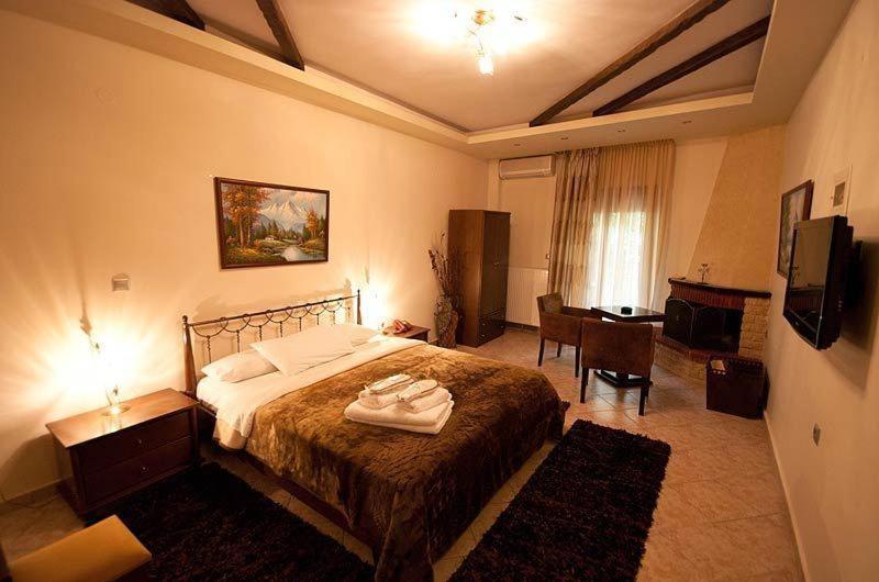 Nostos Hotel Loutraki  Phòng bức ảnh