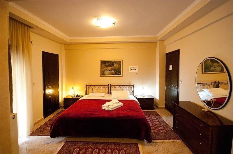 Nostos Hotel Loutraki  Phòng bức ảnh