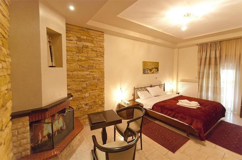 Nostos Hotel Loutraki  Phòng bức ảnh