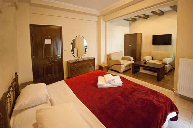 Nostos Hotel Loutraki  Phòng bức ảnh