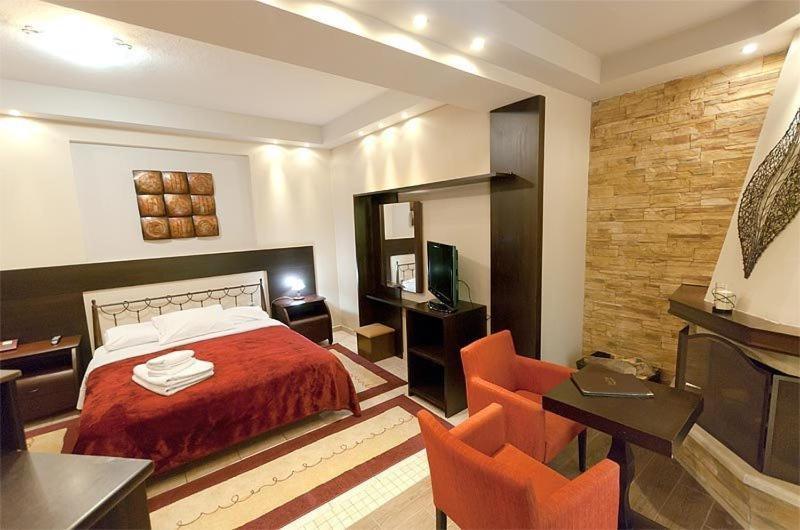 Nostos Hotel Loutraki  Phòng bức ảnh