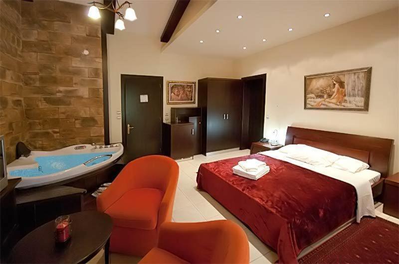 Nostos Hotel Loutraki  Phòng bức ảnh