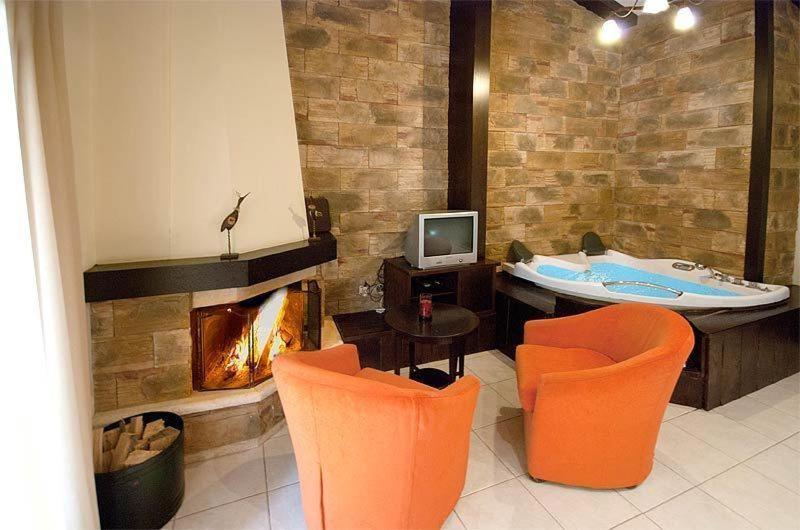 Nostos Hotel Loutraki  Phòng bức ảnh