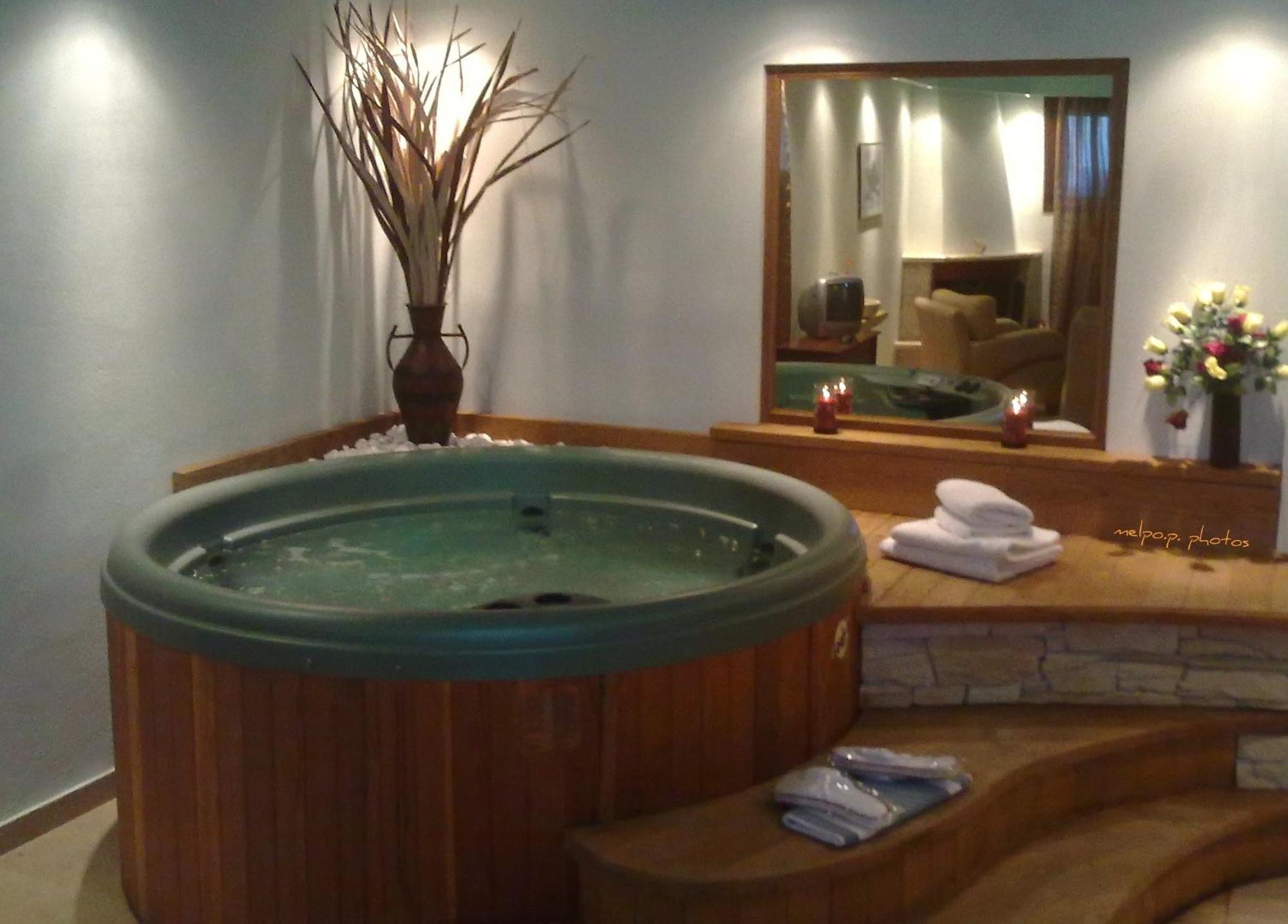 Nostos Hotel Loutraki  Ngoại thất bức ảnh