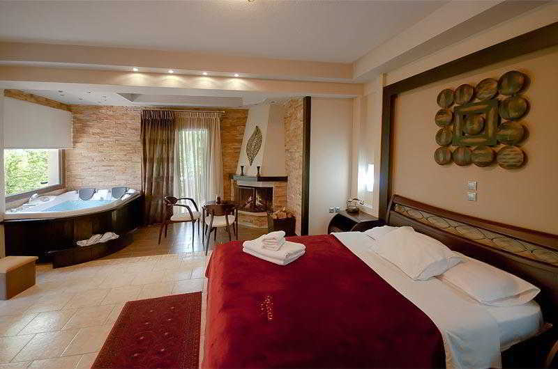 Nostos Hotel Loutraki  Ngoại thất bức ảnh