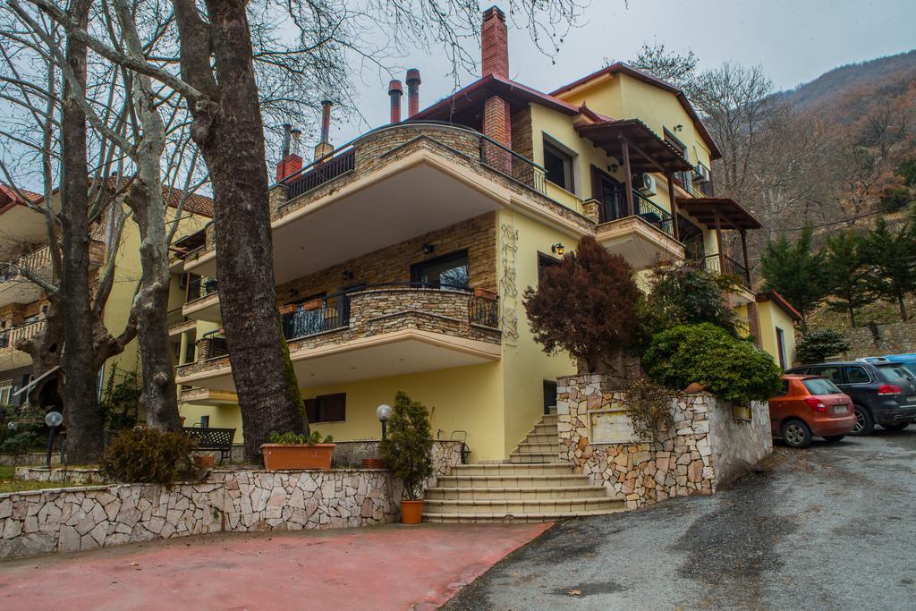 Nostos Hotel Loutraki  Ngoại thất bức ảnh