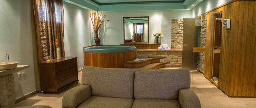 Nostos Hotel Loutraki  Ngoại thất bức ảnh