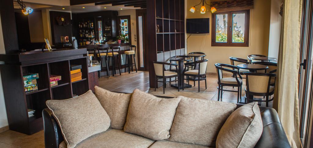 Nostos Hotel Loutraki  Ngoại thất bức ảnh