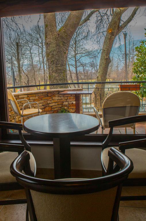 Nostos Hotel Loutraki  Ngoại thất bức ảnh