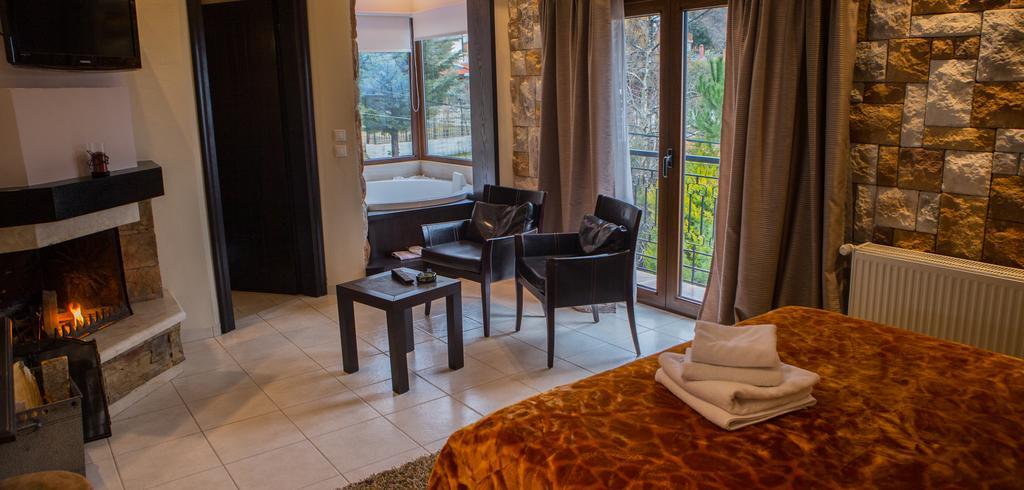 Nostos Hotel Loutraki  Ngoại thất bức ảnh
