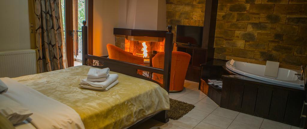 Nostos Hotel Loutraki  Ngoại thất bức ảnh