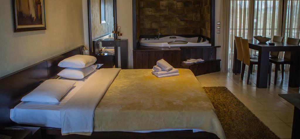 Nostos Hotel Loutraki  Ngoại thất bức ảnh