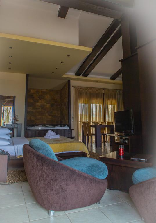 Nostos Hotel Loutraki  Ngoại thất bức ảnh