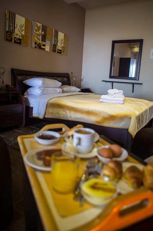 Nostos Hotel Loutraki  Ngoại thất bức ảnh