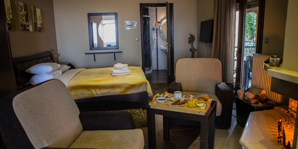 Nostos Hotel Loutraki  Ngoại thất bức ảnh