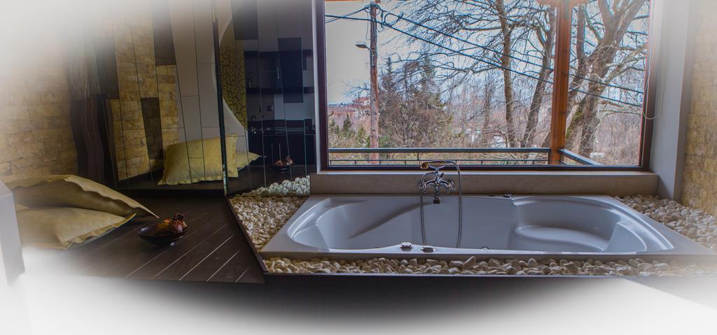 Nostos Hotel Loutraki  Ngoại thất bức ảnh