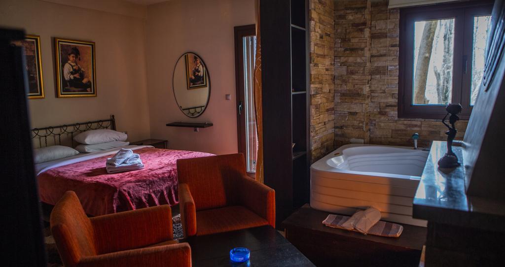 Nostos Hotel Loutraki  Ngoại thất bức ảnh