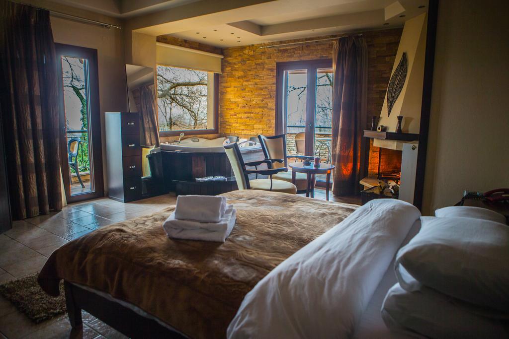 Nostos Hotel Loutraki  Ngoại thất bức ảnh