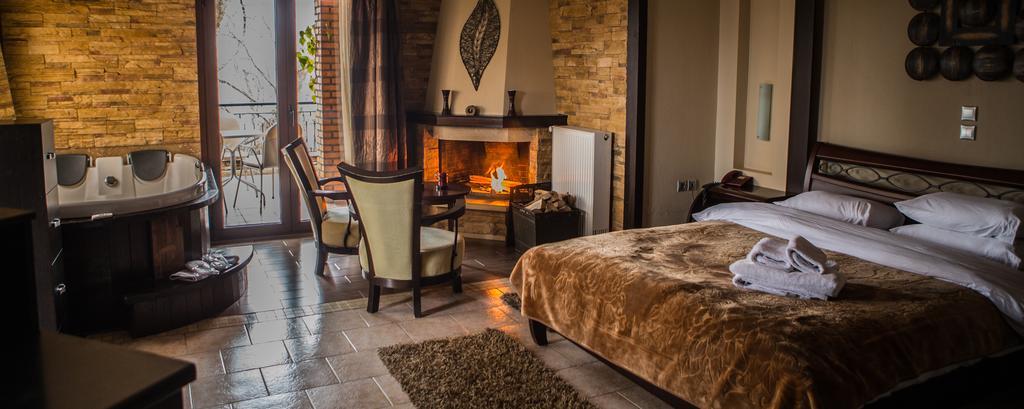 Nostos Hotel Loutraki  Ngoại thất bức ảnh