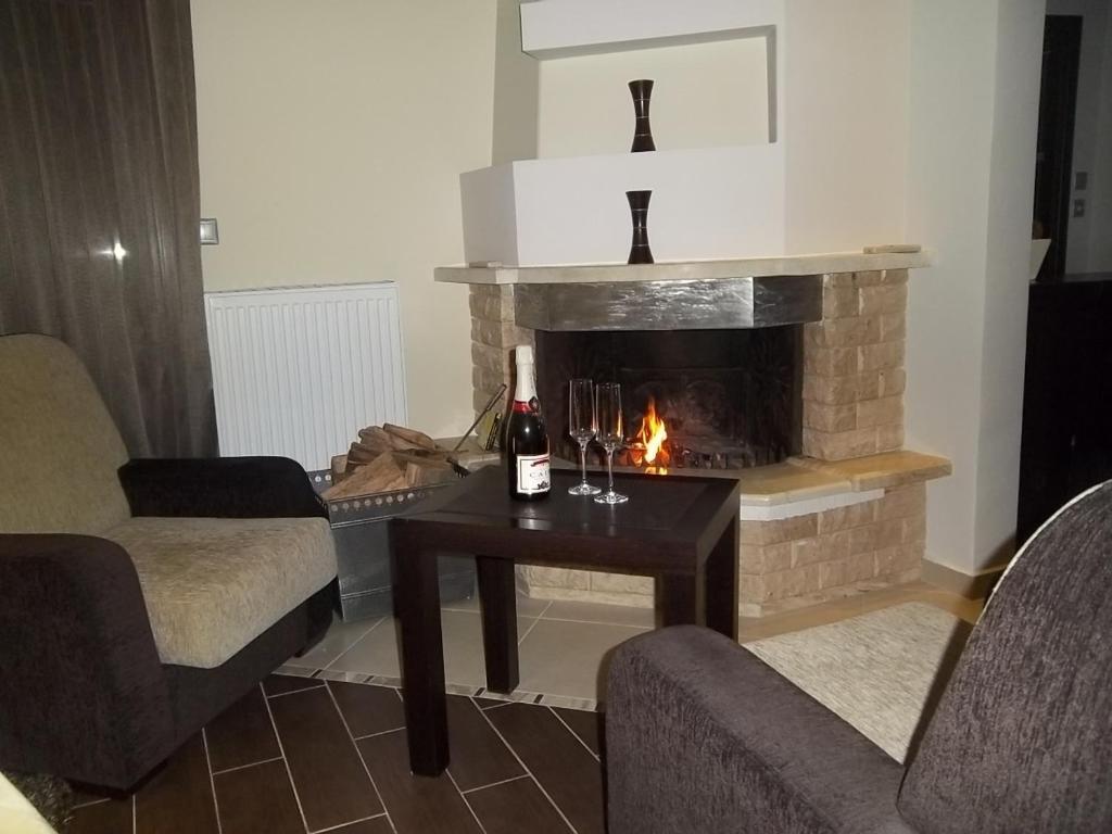 Nostos Hotel Loutraki  Phòng bức ảnh