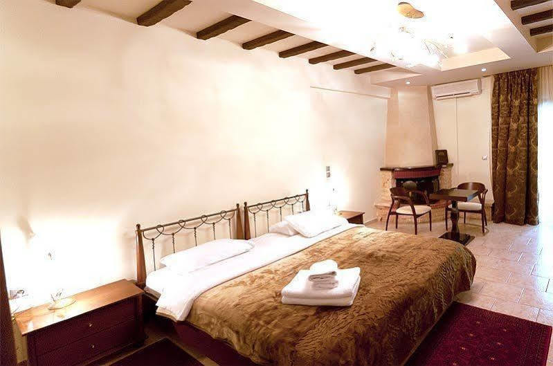 Nostos Hotel Loutraki  Ngoại thất bức ảnh