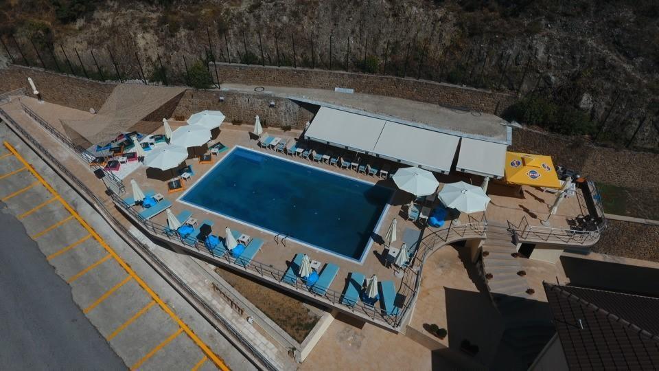 Nostos Hotel Loutraki  Ngoại thất bức ảnh